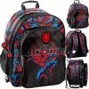 PLECAK SPIDERMAN SZKOLNY DLA CHŁOPAKA DO 1 KLASY SZKOŁY PODSTAWOWEJ MARVEL